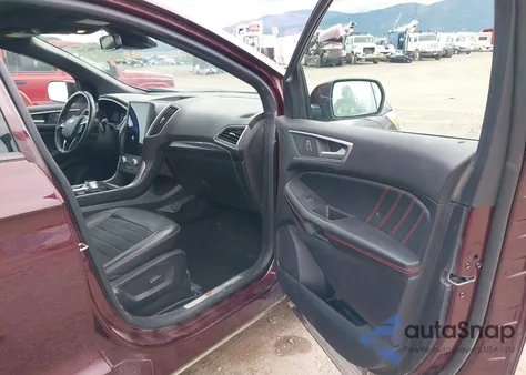 2021 Ford Edge St-Line z USA, uszkodzony, nr VIN 2FMPK4J9XMBA59022